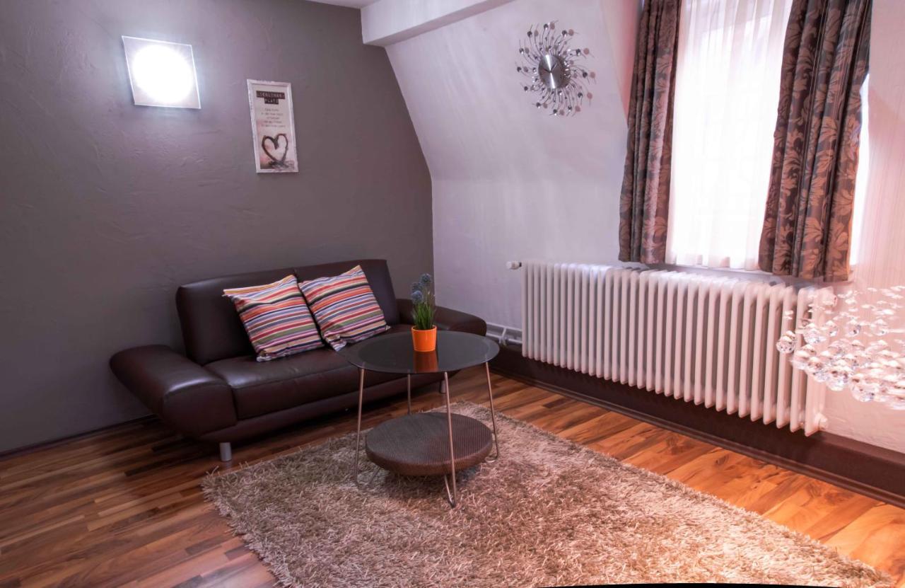 Hotel Engel Hilders Zewnętrze zdjęcie