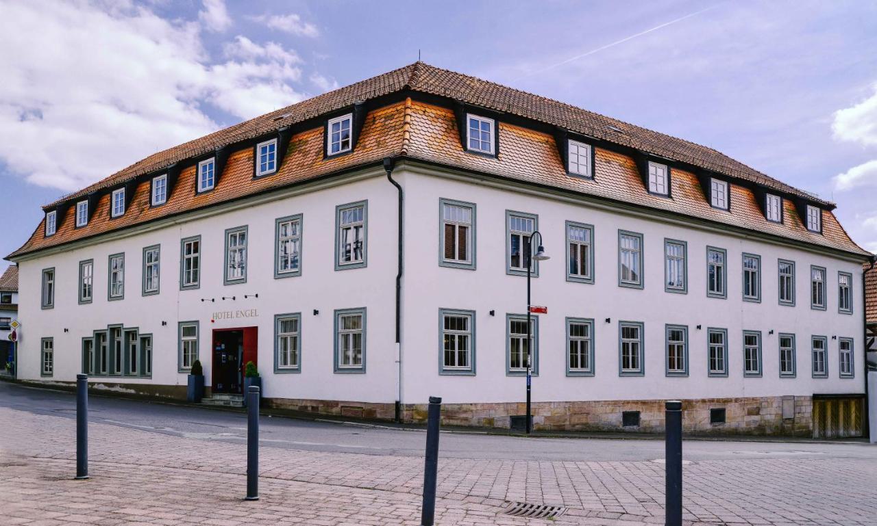 Hotel Engel Hilders Zewnętrze zdjęcie