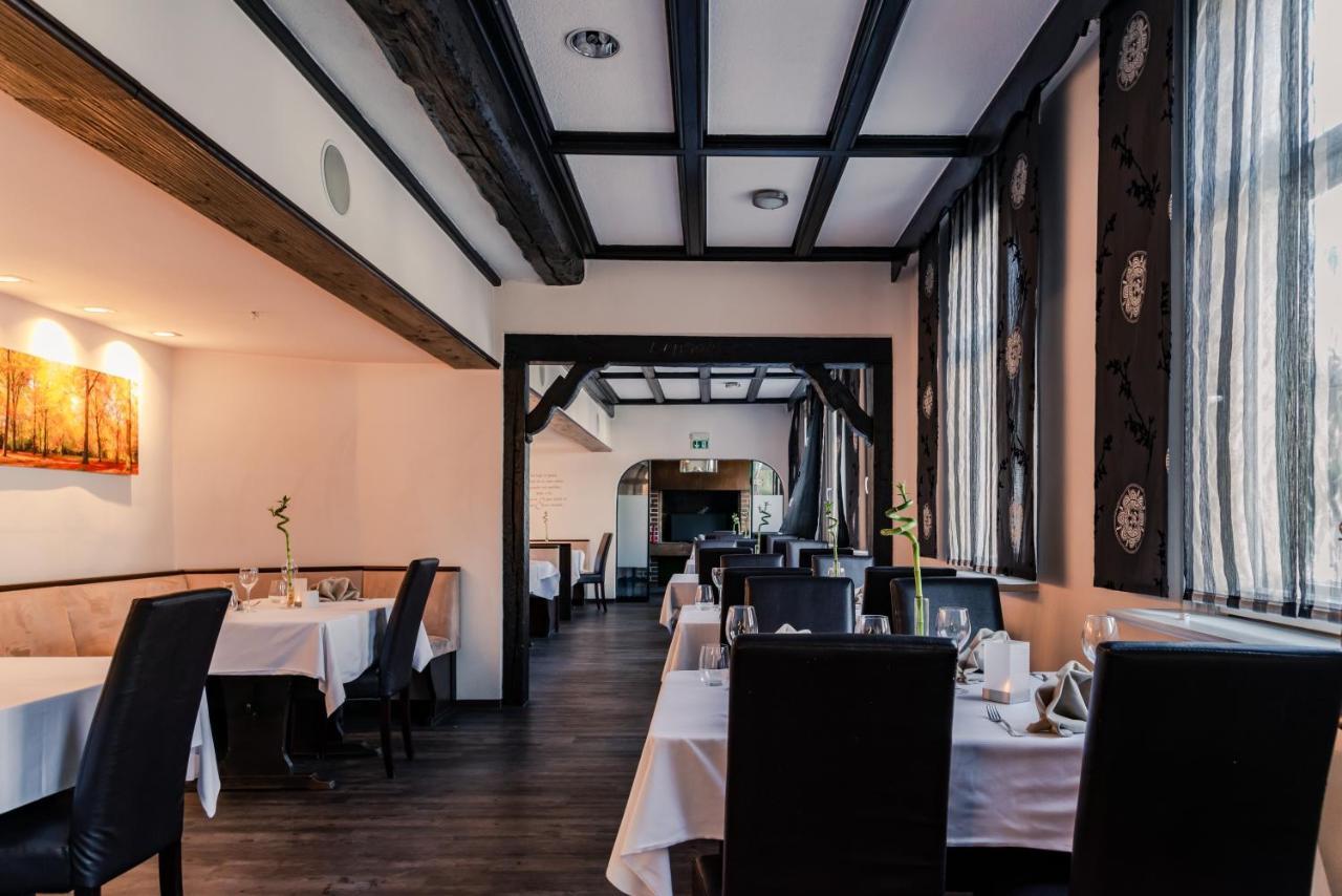 Hotel Engel Hilders Zewnętrze zdjęcie
