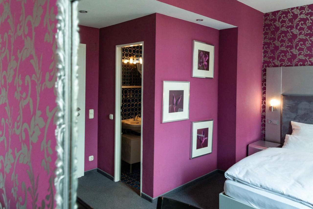 Hotel Engel Hilders Zewnętrze zdjęcie