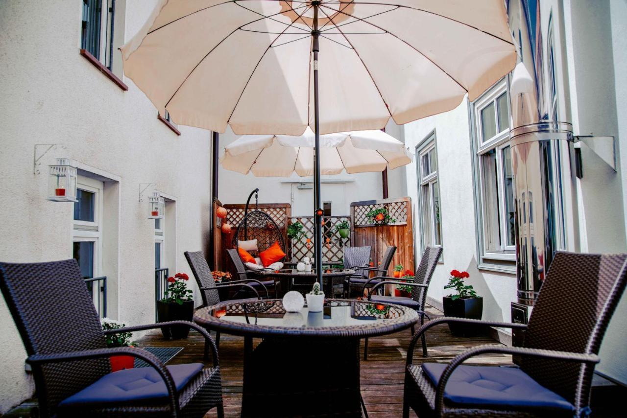 Hotel Engel Hilders Zewnętrze zdjęcie