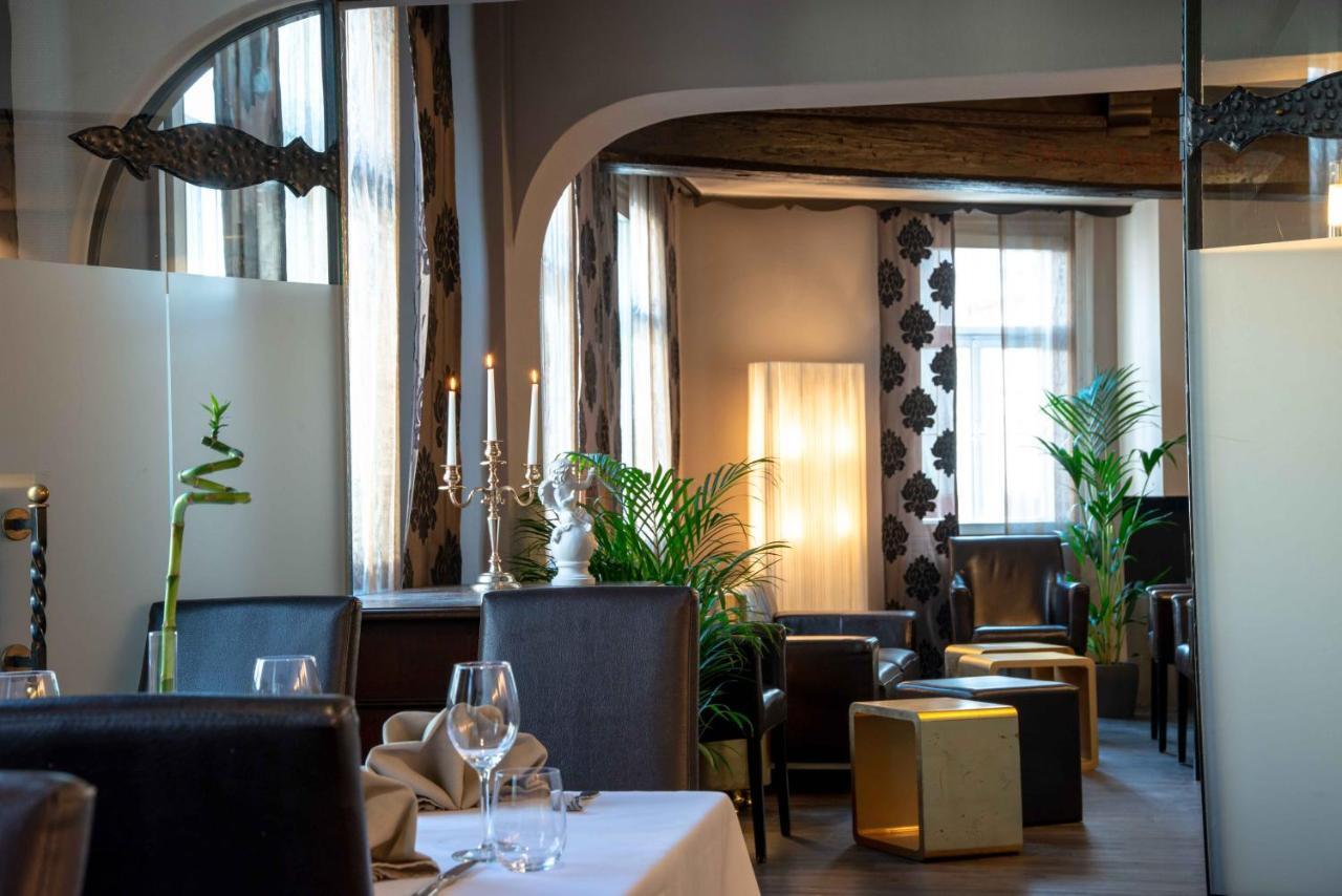 Hotel Engel Hilders Zewnętrze zdjęcie