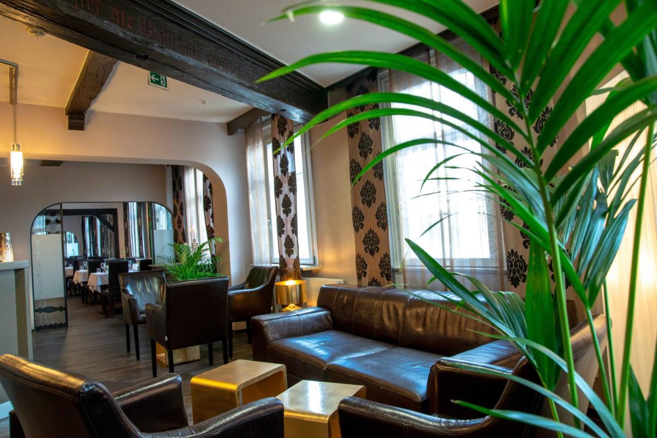 Hotel Engel Hilders Zewnętrze zdjęcie