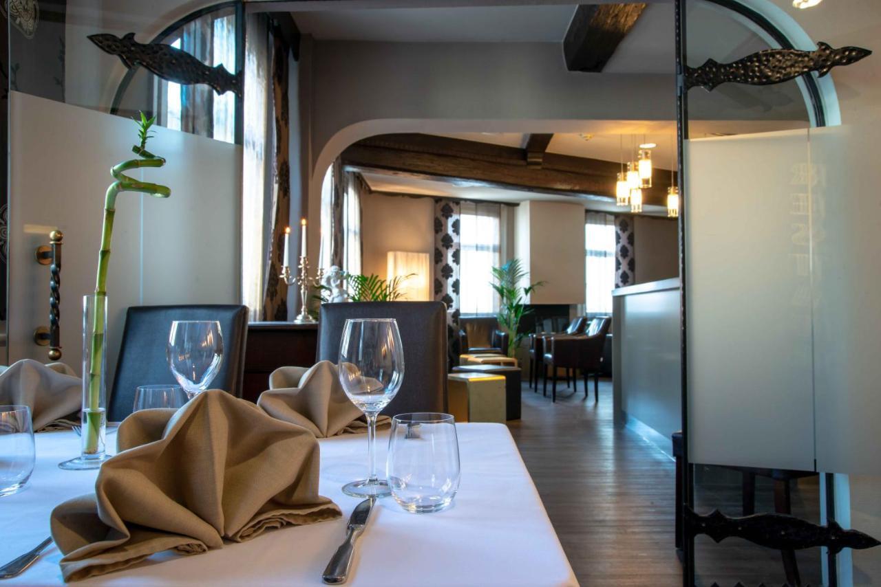 Hotel Engel Hilders Zewnętrze zdjęcie