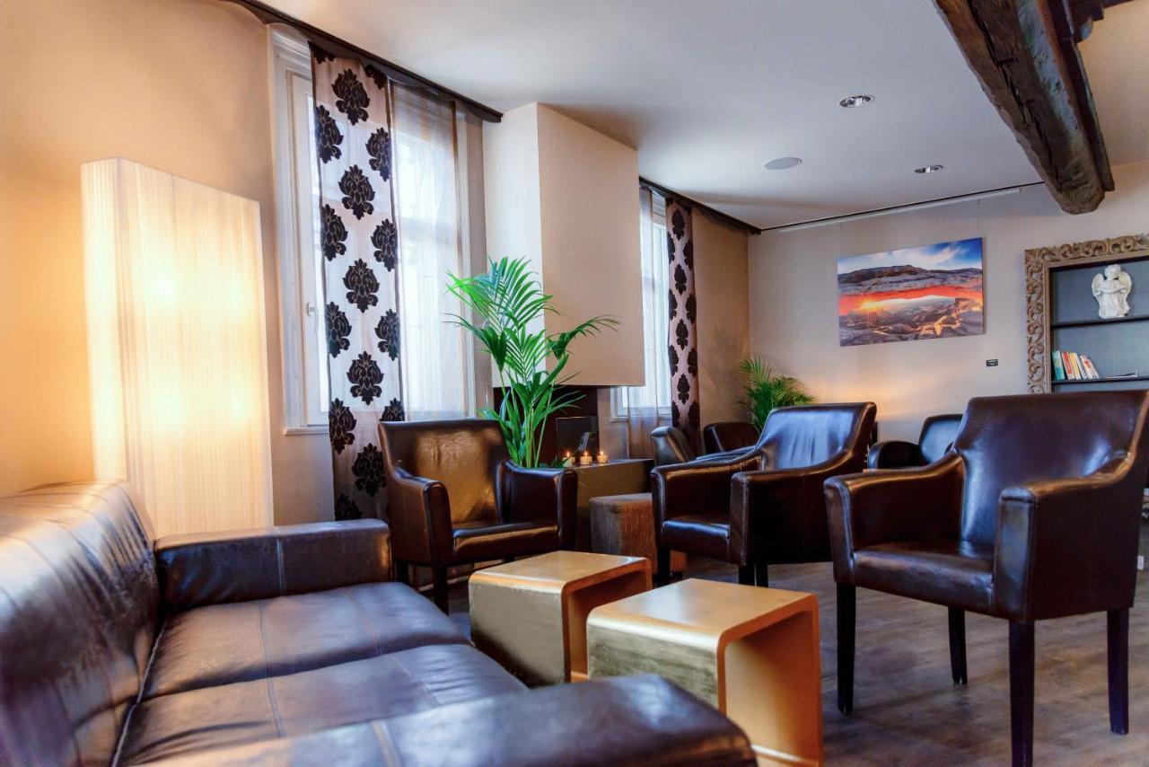 Hotel Engel Hilders Zewnętrze zdjęcie